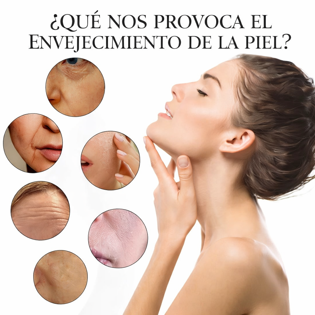 Sérum Reafirmante Antiarrugas