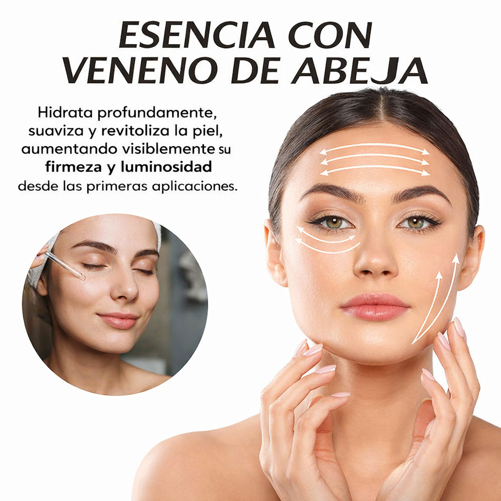 Sérum Reafirmante Antiarrugas