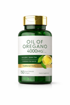 Aceite de Orégano en Cápsulas 4000 mg