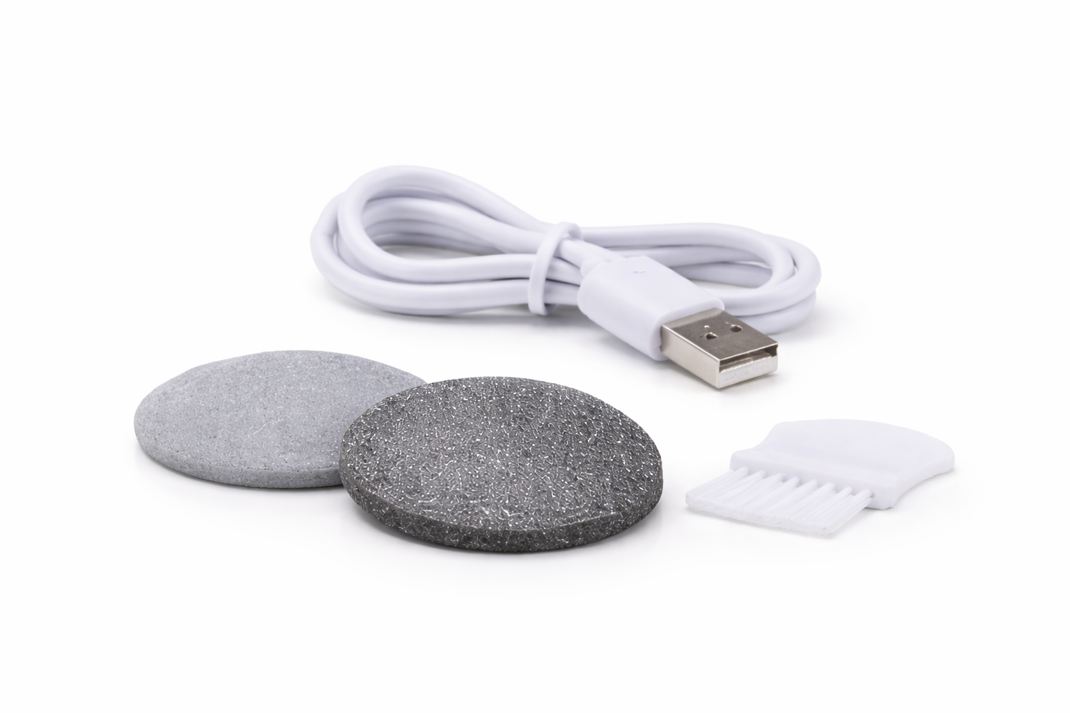 Lima Eléctrica para Pies Recargable